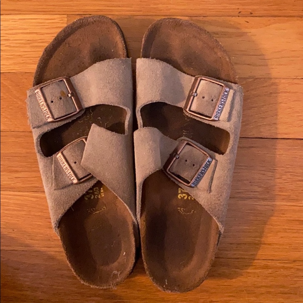 Birkenstocks